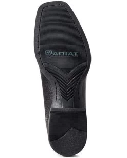 Ariat Men's Sport Herdsman Western Performance Boots - Square Toe -Best Cowboy Boot Store 2000281389 001 P5