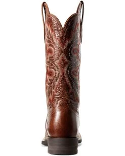 Ariat Women's Breakout Rustic Western Performance Boots - Broad Square Toe -Best Cowboy Boot Store 2000281401 200 P3