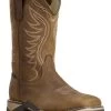 Ariat Women's Anthem Waterproof Western Performance Boots - Square Toe