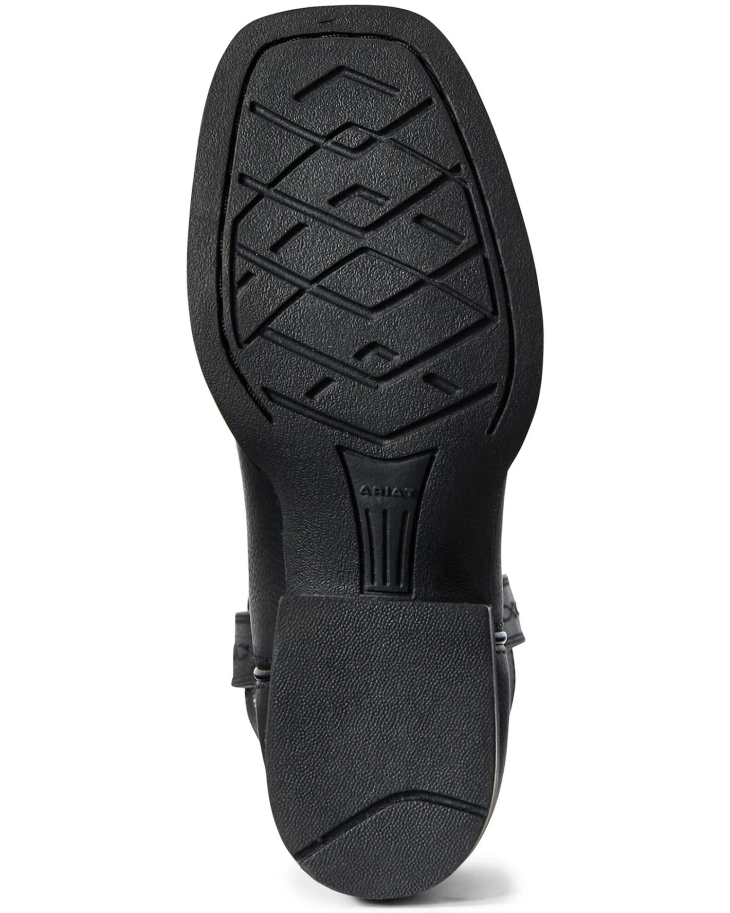 Ariat Boys' Tycoon Bear Western Boots - Broad Square Toe 7 Ariat Boys' Tycoon Bear Western Boots - Broad Square Toe - Image 5