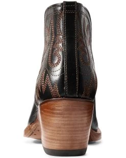 Ariat Women's Dixon Brooklyn Fashion Booties - Snip Toe -Best Cowboy Boot Store 2000281829 001 P3