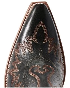 Ariat Women's Dixon Brooklyn Fashion Booties - Snip Toe -Best Cowboy Boot Store 2000281829 001 P4