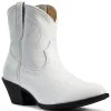 Ariat Women's Darlin Zipper Booties - Round Toe