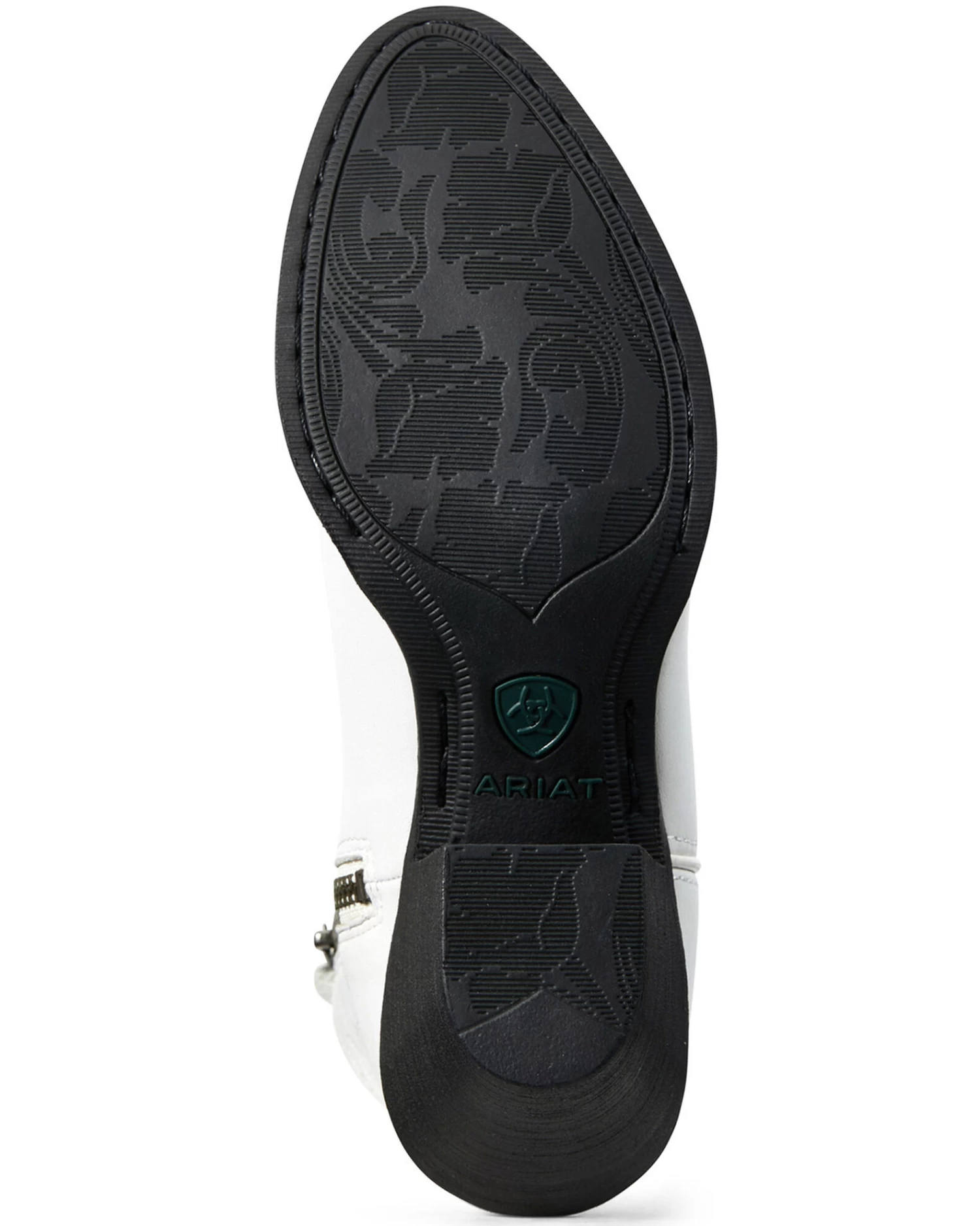 Ariat Women's Darlin Zipper Booties - Round Toe 6 Ariat Women's Darlin Zipper Booties - Round Toe - Image 4