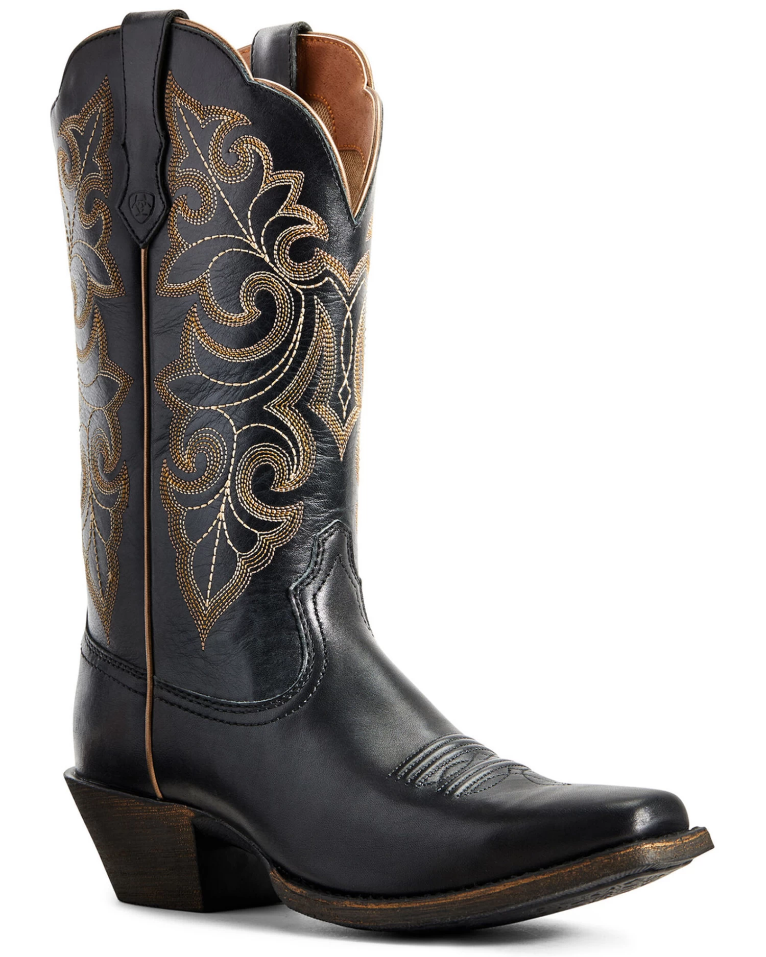 Ariat Women's Round Up Western Performance Boots - Square Toe 3 Ariat Women's Round Up Western Performance Boots - Square Toe
