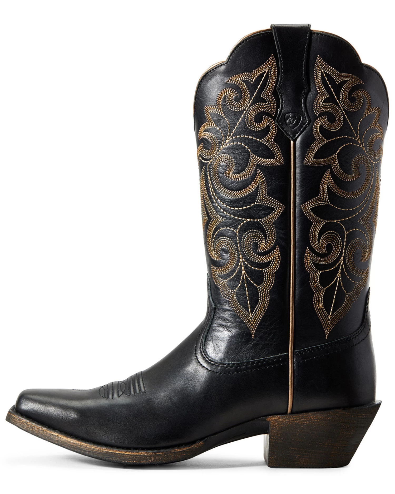 Ariat Women's Round Up Western Performance Boots - Square Toe 4 Ariat Women's Round Up Western Performance Boots - Square Toe - Image 2