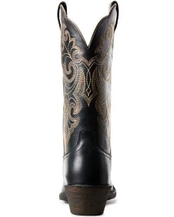 Ariat Women's Round Up Western Performance Boots - Square Toe 9 Ariat Women's Round Up Western Performance Boots - Square Toe -Best Cowboy Boot Store 2000281912 001 P3