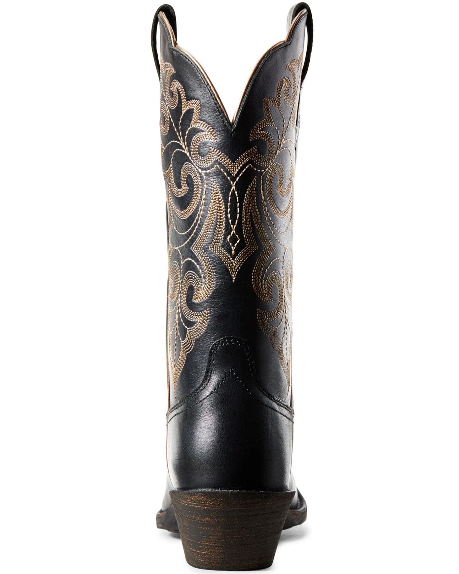 Ariat Women's Round Up Western Performance Boots - Square Toe 5 Ariat Women's Round Up Western Performance Boots - Square Toe - Image 3