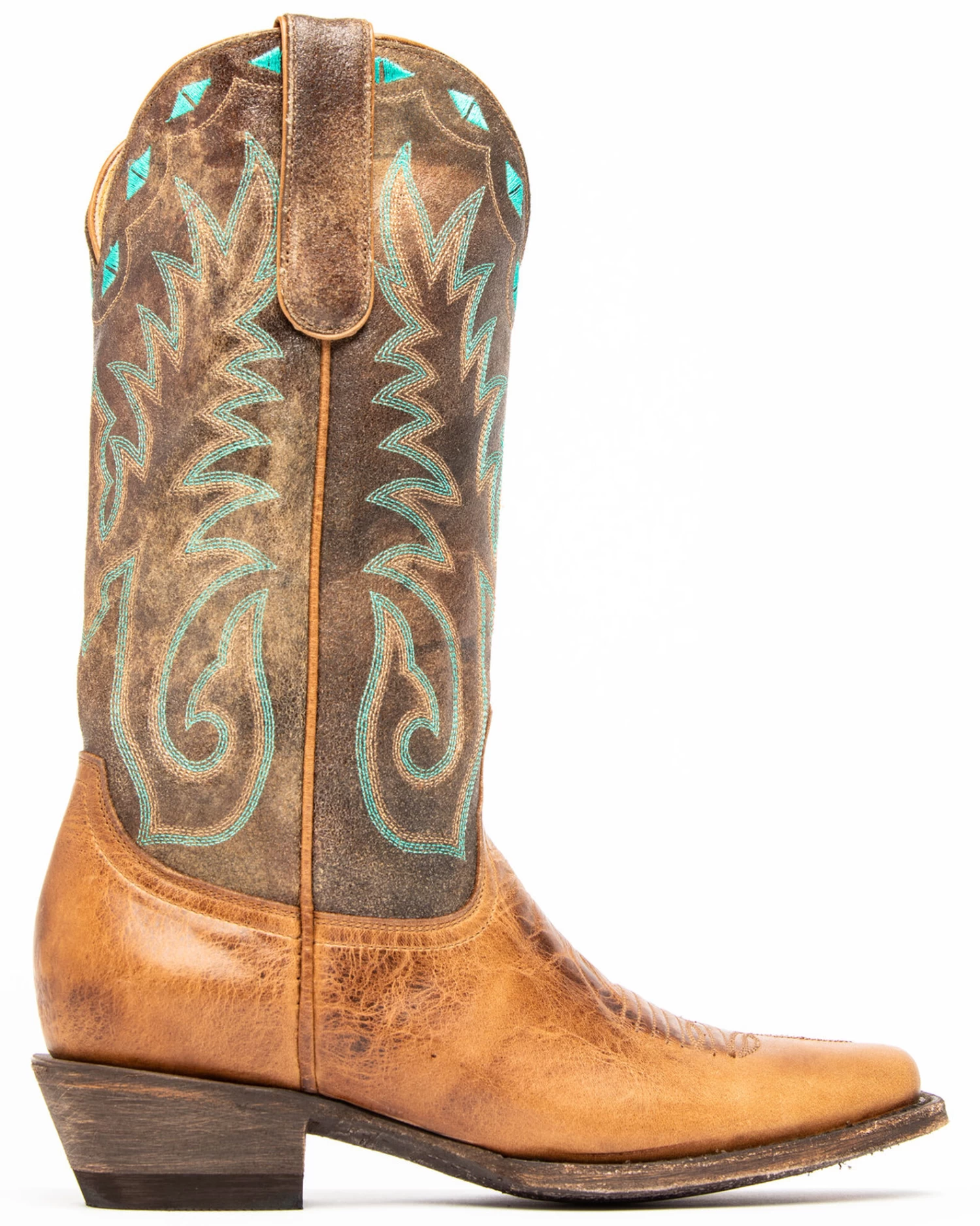 Idyllwind Women's Buckwild Western Performance Boots - Square Toe 4 Idyllwind Women's Buckwild Western Performance Boots - Square Toe - Image 2