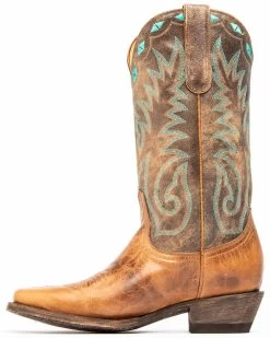 Idyllwind Women's Buckwild Western Performance Boots - Square Toe 11 Idyllwind Women's Buckwild Western Performance Boots - Square Toe -Best Cowboy Boot Store 2000284066 200 P3