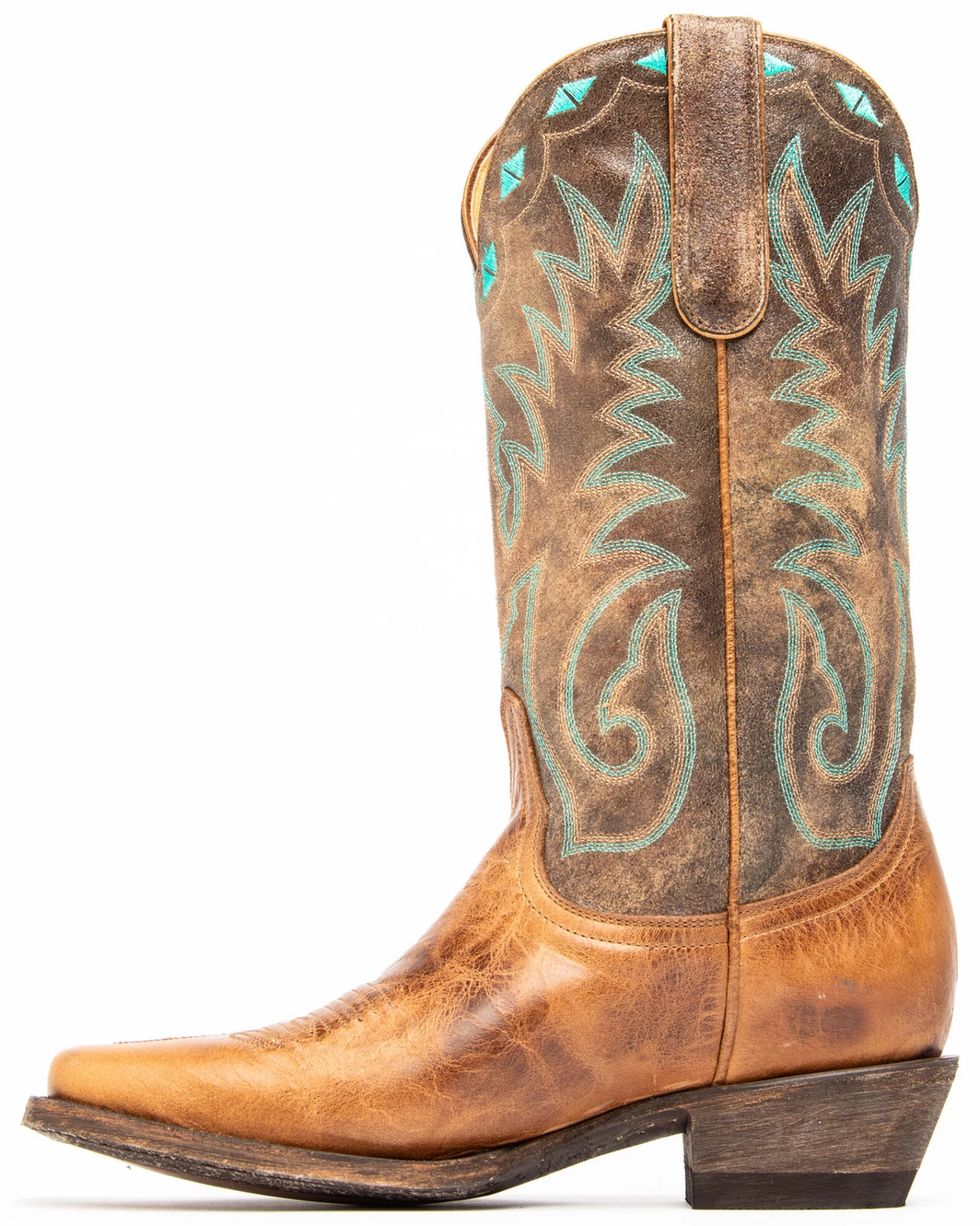 Idyllwind Women's Buckwild Western Performance Boots - Square Toe 5 Idyllwind Women's Buckwild Western Performance Boots - Square Toe - Image 3