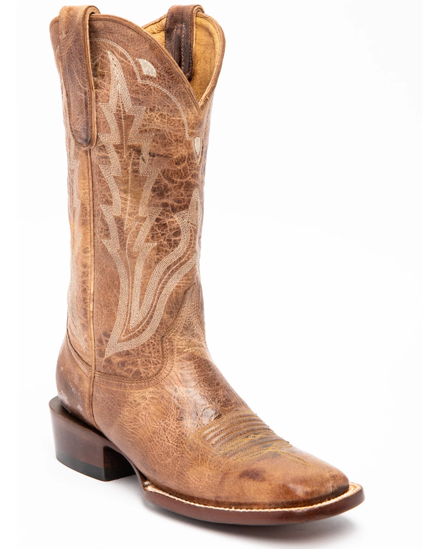 Idyllwind Women's Outlaw Western Performance Boots - Broad Square Toe 3 Idyllwind Women's Outlaw Western Performance Boots - Broad Square Toe