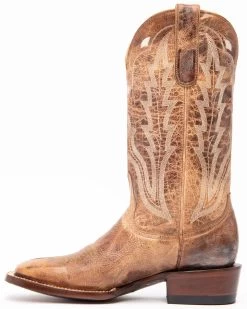 Idyllwind Women's Outlaw Western Performance Boots - Broad Square Toe 12 Idyllwind Women's Outlaw Western Performance Boots - Broad Square Toe -Best Cowboy Boot Store 2000284067 251 P3
