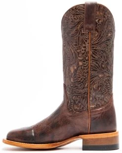 Shyanne Women's Hybrid Leather TPU Sweetwater Western Performance Boots - Broad Square Toe -Best Cowboy Boot Store 2000284670 200 P3