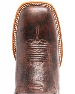 Shyanne Women's Hybrid Leather TPU Sweetwater Western Performance Boots - Broad Square Toe -Best Cowboy Boot Store 2000284670 200 P6