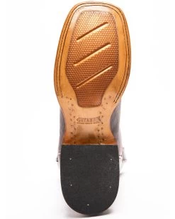 Shyanne Women's Hybrid Leather TPU Sweetwater Western Performance Boots - Broad Square Toe -Best Cowboy Boot Store 2000284670 200 P7