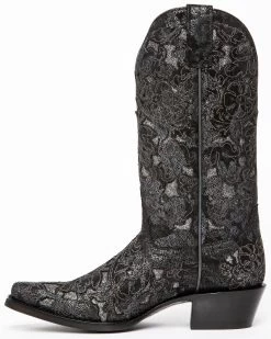 Shyanne Women's Bittersweet Western Boots - Snip Toe -Best Cowboy Boot Store 2000284672 001 P3