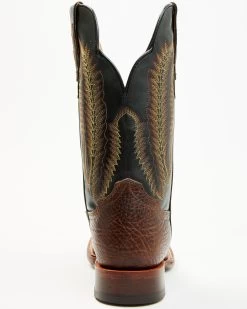Cody James Men's Buck Western Boots - Broad Square Toe -Best Cowboy Boot Store 2000284786 933 P5