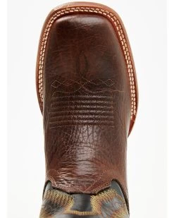 Cody James Men's Buck Western Boots - Broad Square Toe -Best Cowboy Boot Store 2000284786 933 P6