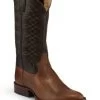 Tony Lama Men's Patron Fossil Western Boots - Round Toe -Best Cowboy Boot Store 2000285653 280 P1
