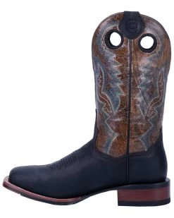 Dan Post Men's Deuce Western Performance Boots - Broad Square Toe -Best Cowboy Boot Store 2000285910 933 P3