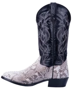 Dan Post Men's Manning Western Boots - Medium Toe -Best Cowboy Boot Store 2000285912 936 P3