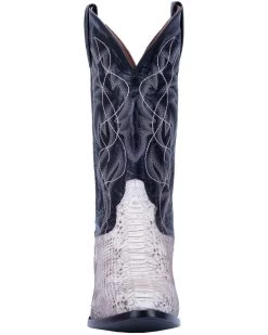 Dan Post Men's Manning Western Boots - Medium Toe -Best Cowboy Boot Store 2000285912 936 P5