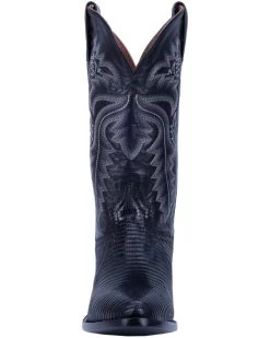 Dan Post Men's Winston Lizard Western Boots - Medium Toe -Best Cowboy Boot Store 2000285918 001 P5