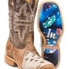 Tin Haul Men's High Roller Western Boots - Broad Square Toe -Best Cowboy Boot Store 2000287192 200 P1