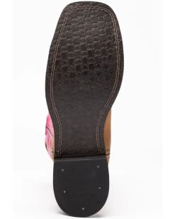 Shyanne Little Girls' Top Western Boots - Square Toe -Best Cowboy Boot Store 2000287658 927 P7