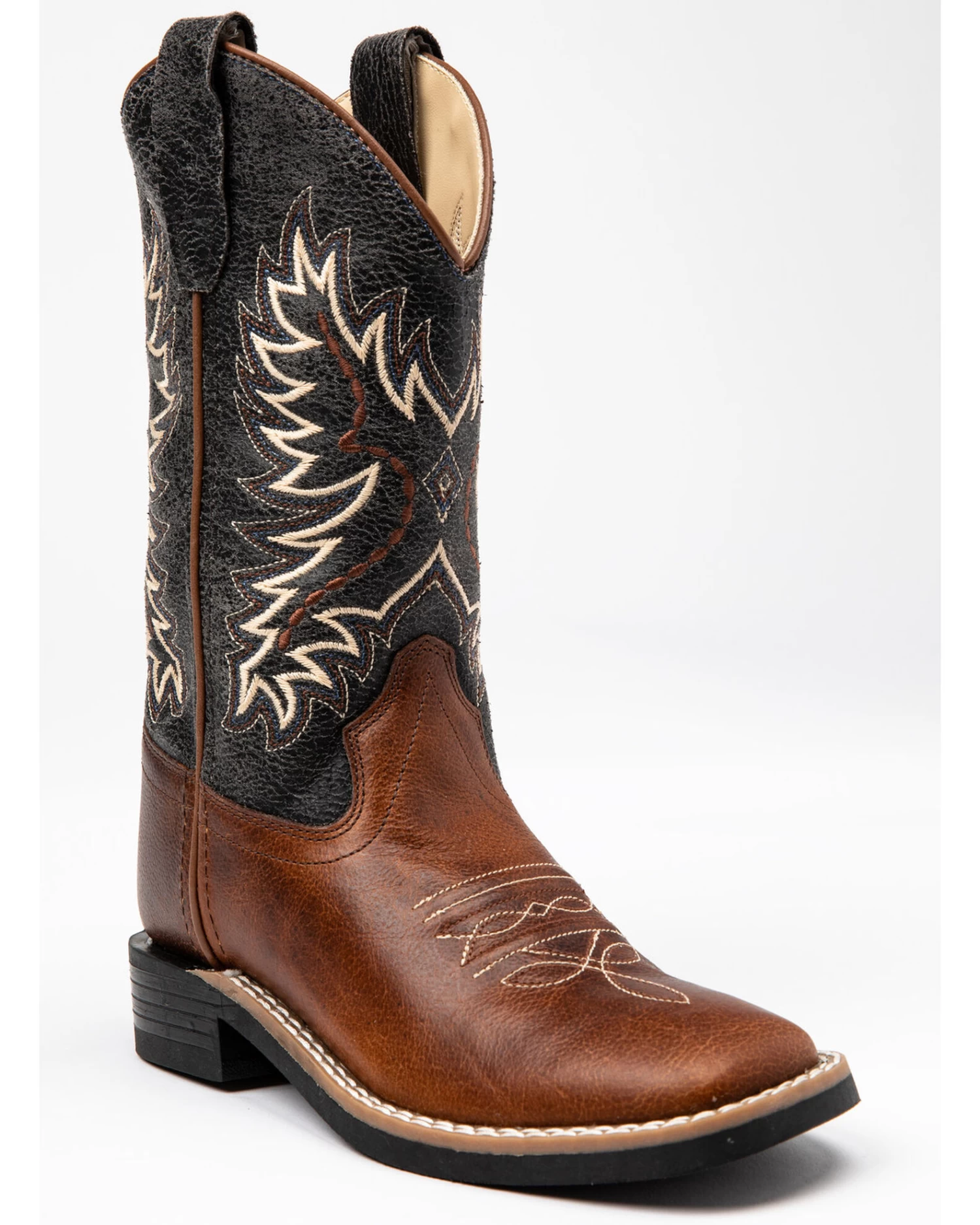 Cody James Boys' Ryder Western Boots - Square Toe 3 Cody James Boys' Ryder Western Boots - Square Toe