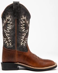 Cody James Boys' Ryder Western Boots - Square Toe 10 Cody James Boys' Ryder Western Boots - Square Toe -Best Cowboy Boot Store 2000288279 907 P2