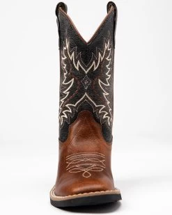 Cody James Boys' Ryder Western Boots - Square Toe 12 Cody James Boys' Ryder Western Boots - Square Toe -Best Cowboy Boot Store 2000288279 907 P4