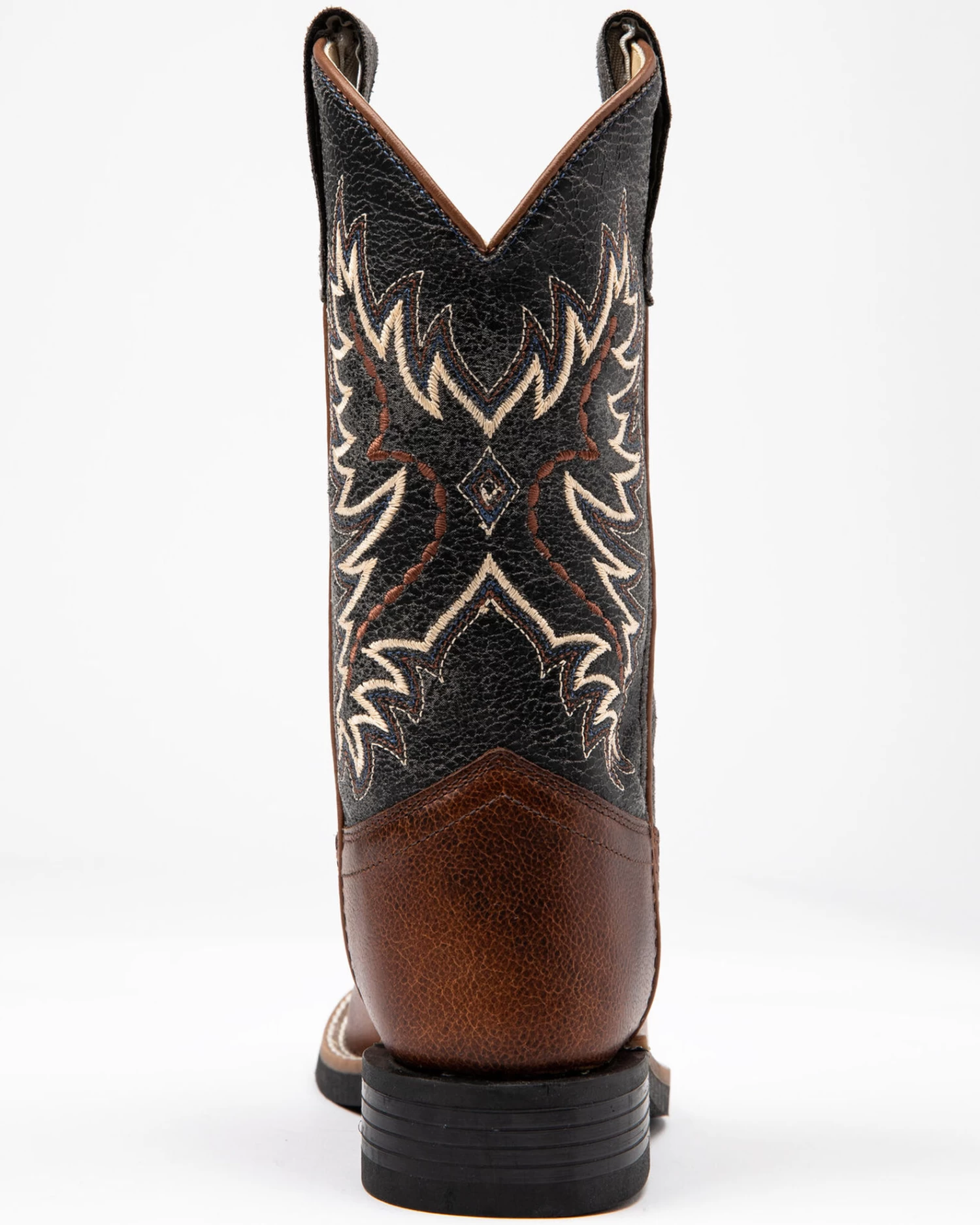 Cody James Boys' Ryder Western Boots - Square Toe 7 Cody James Boys' Ryder Western Boots - Square Toe - Image 5