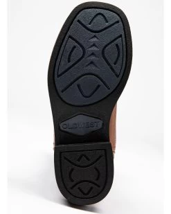 Cody James Boys' Ryder Western Boots - Square Toe 15 Cody James Boys' Ryder Western Boots - Square Toe -Best Cowboy Boot Store 2000288279 907 P7