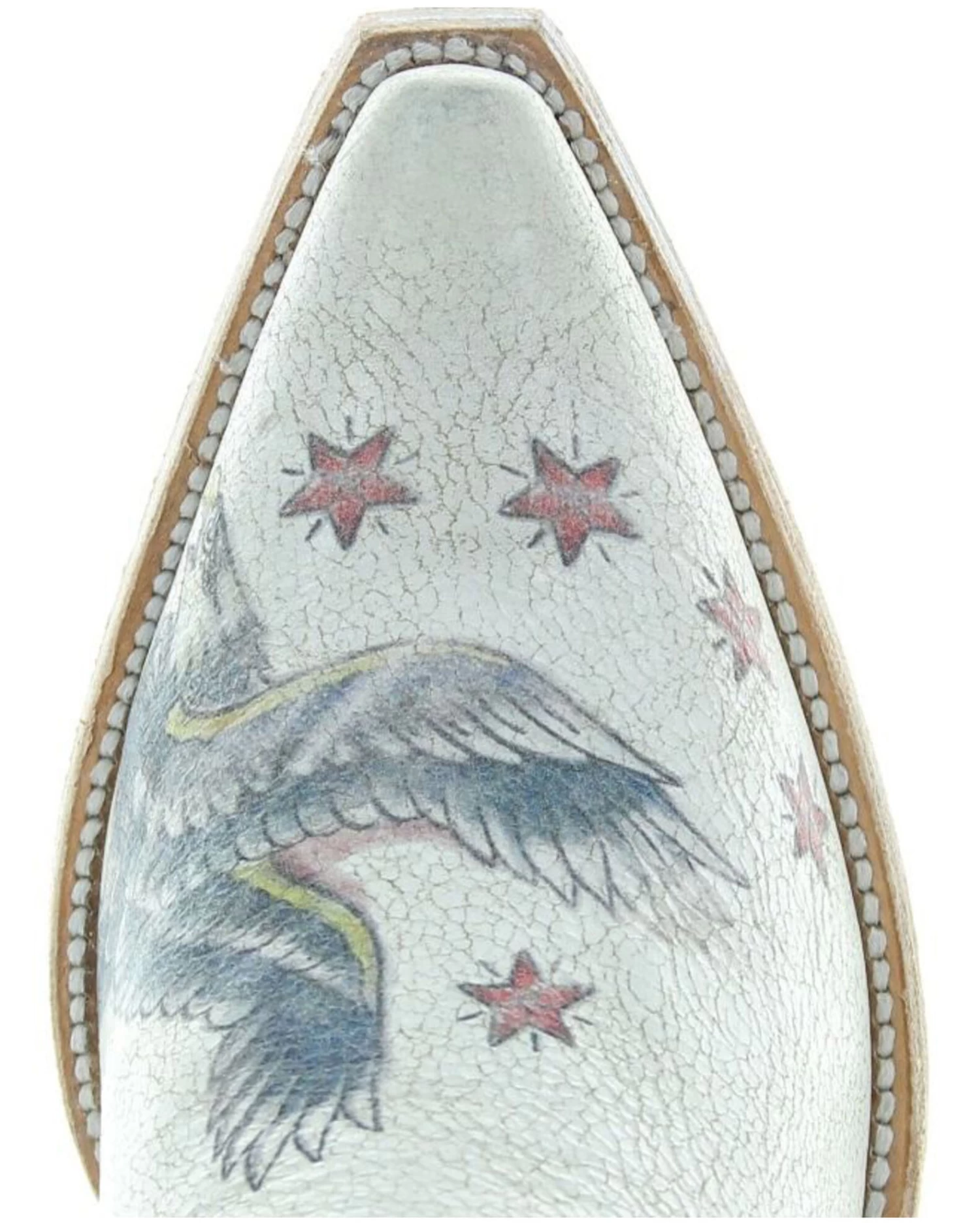 Old Gringo Women's Jorie Short Western Booties - Snip Toe 5 Old Gringo Women's Jorie Short Western Booties - Snip Toe - Image 3