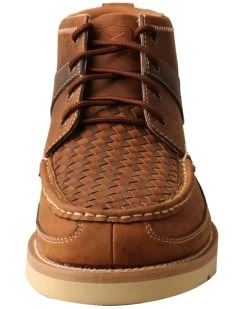 Twisted X Men's Casual Lace-Up Boots - Moc Toe 12 Twisted X Men's Casual Lace-Up Boots - Moc Toe -Best Cowboy Boot Store 2000289364 200 P5