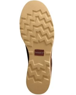 Twisted X Men's Casual Lace-Up Boots - Moc Toe 13 Twisted X Men's Casual Lace-Up Boots - Moc Toe -Best Cowboy Boot Store 2000289364 200 P6