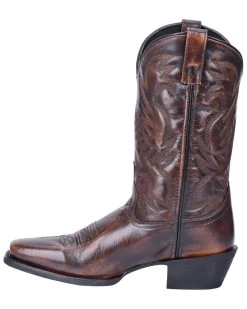 Laredo Men's Lawton Western Boots - Square Toe 11 Laredo Men's Lawton Western Boots - Square Toe -Best Cowboy Boot Store 2000291116 280 P3