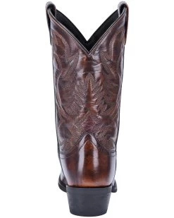 Laredo Men's Lawton Western Boots - Square Toe 12 Laredo Men's Lawton Western Boots - Square Toe -Best Cowboy Boot Store 2000291116 280 P4