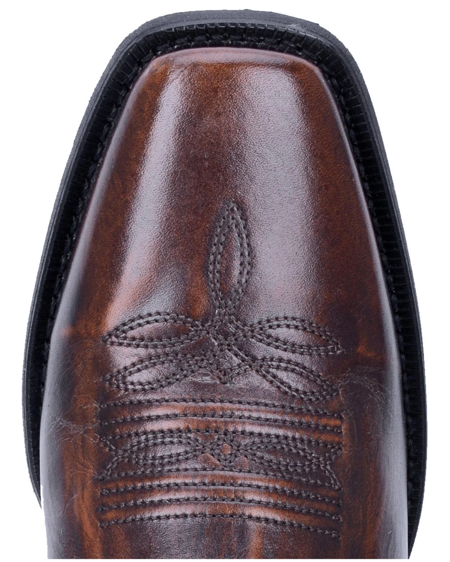 Laredo Men's Lawton Western Boots - Square Toe 8 Laredo Men's Lawton Western Boots - Square Toe - Image 6