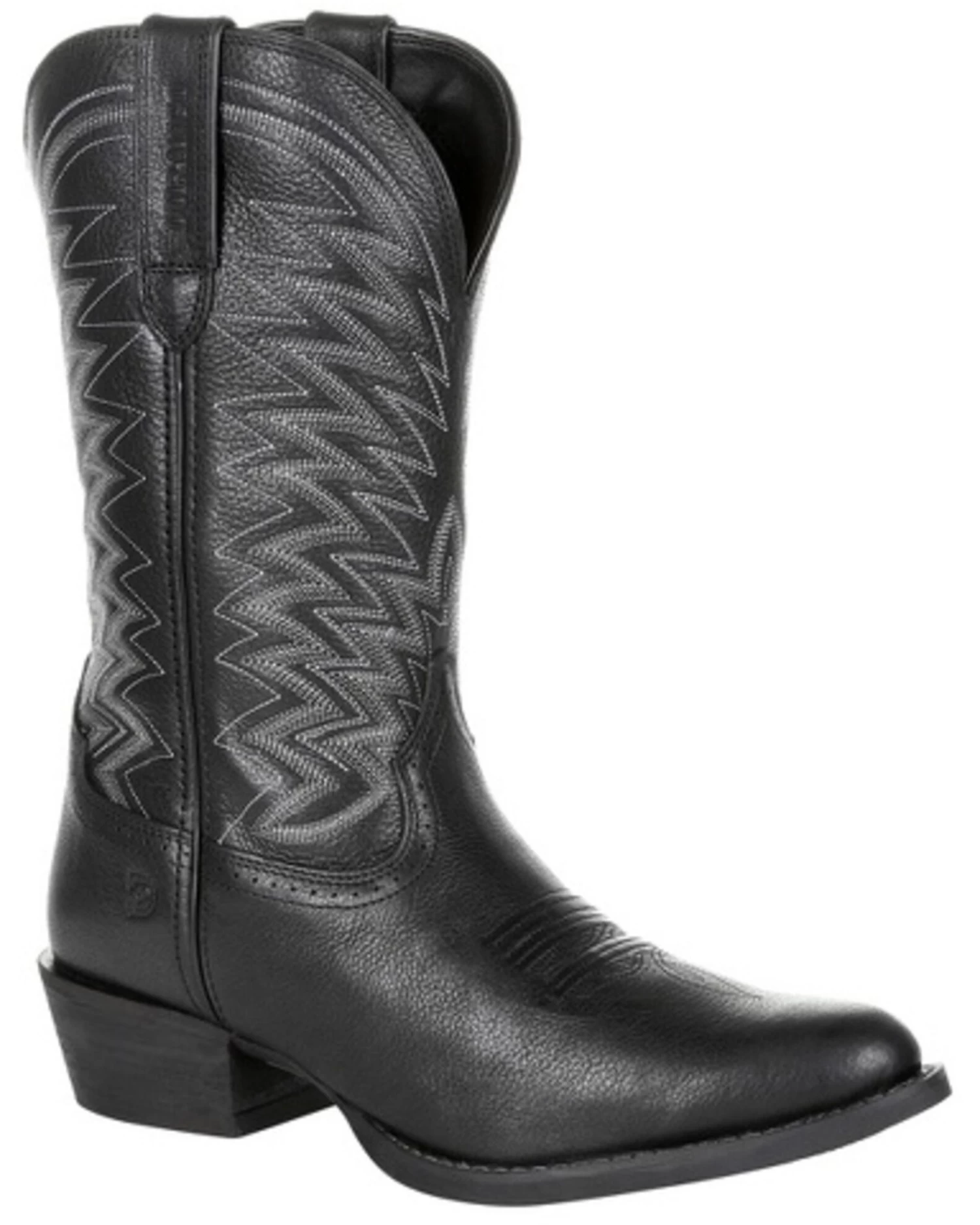 Durango Men's Rebel Frontier Western Performance Boots - Round Toe 3 Durango Men's Rebel Frontier Western Performance Boots - Round Toe