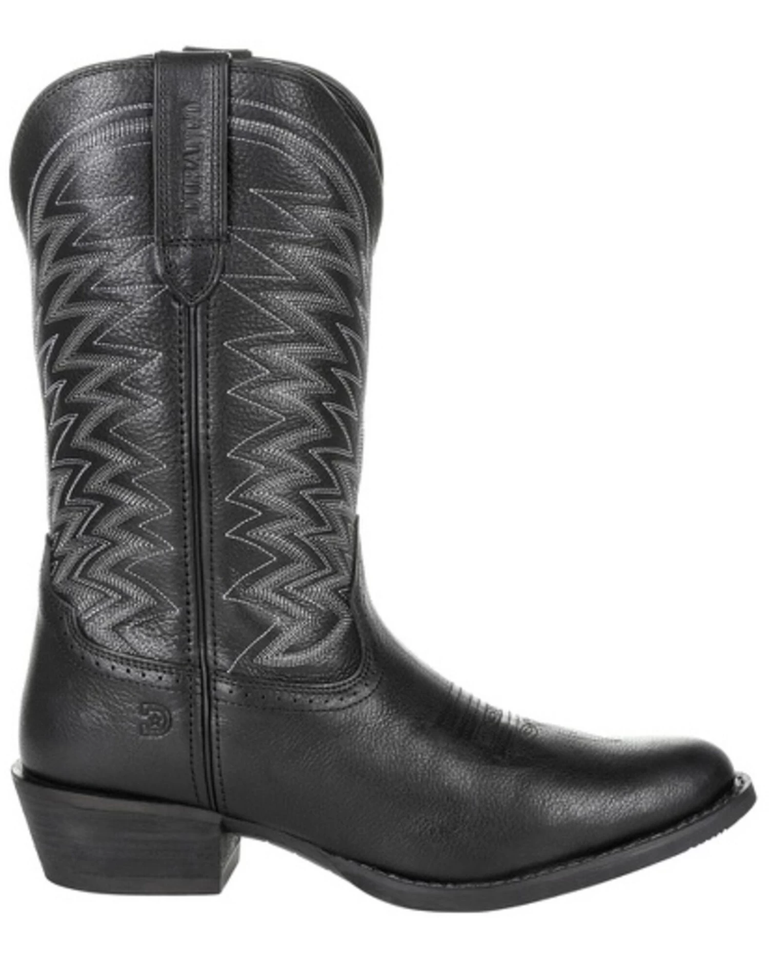 Durango Men's Rebel Frontier Western Performance Boots - Round Toe 4 Durango Men's Rebel Frontier Western Performance Boots - Round Toe - Image 2