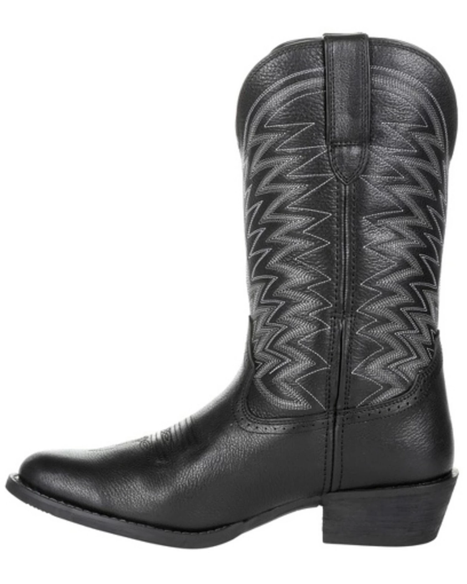 Durango Men's Rebel Frontier Western Performance Boots - Round Toe 5 Durango Men's Rebel Frontier Western Performance Boots - Round Toe - Image 3