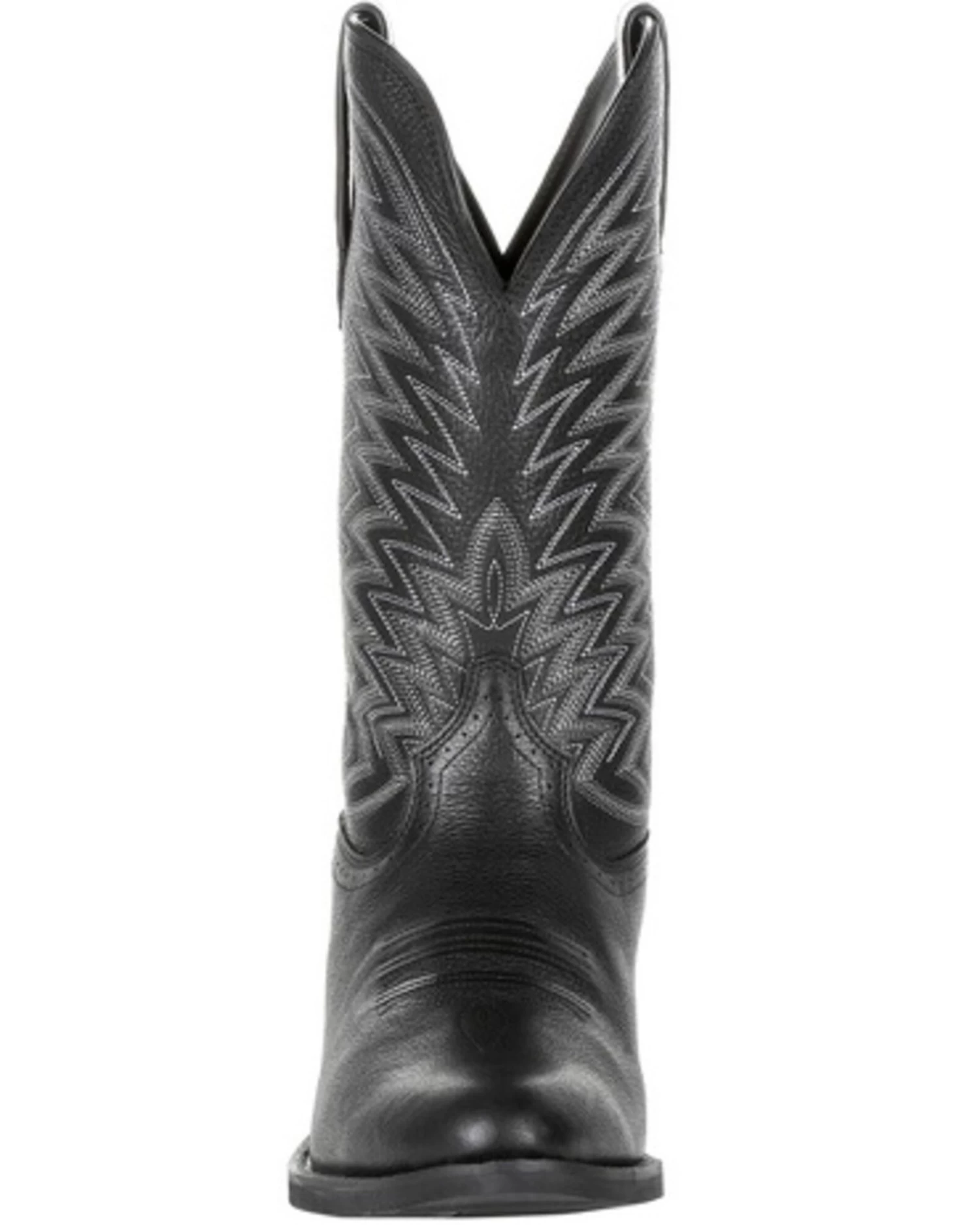 Durango Men's Rebel Frontier Western Performance Boots - Round Toe 7 Durango Men's Rebel Frontier Western Performance Boots - Round Toe - Image 5