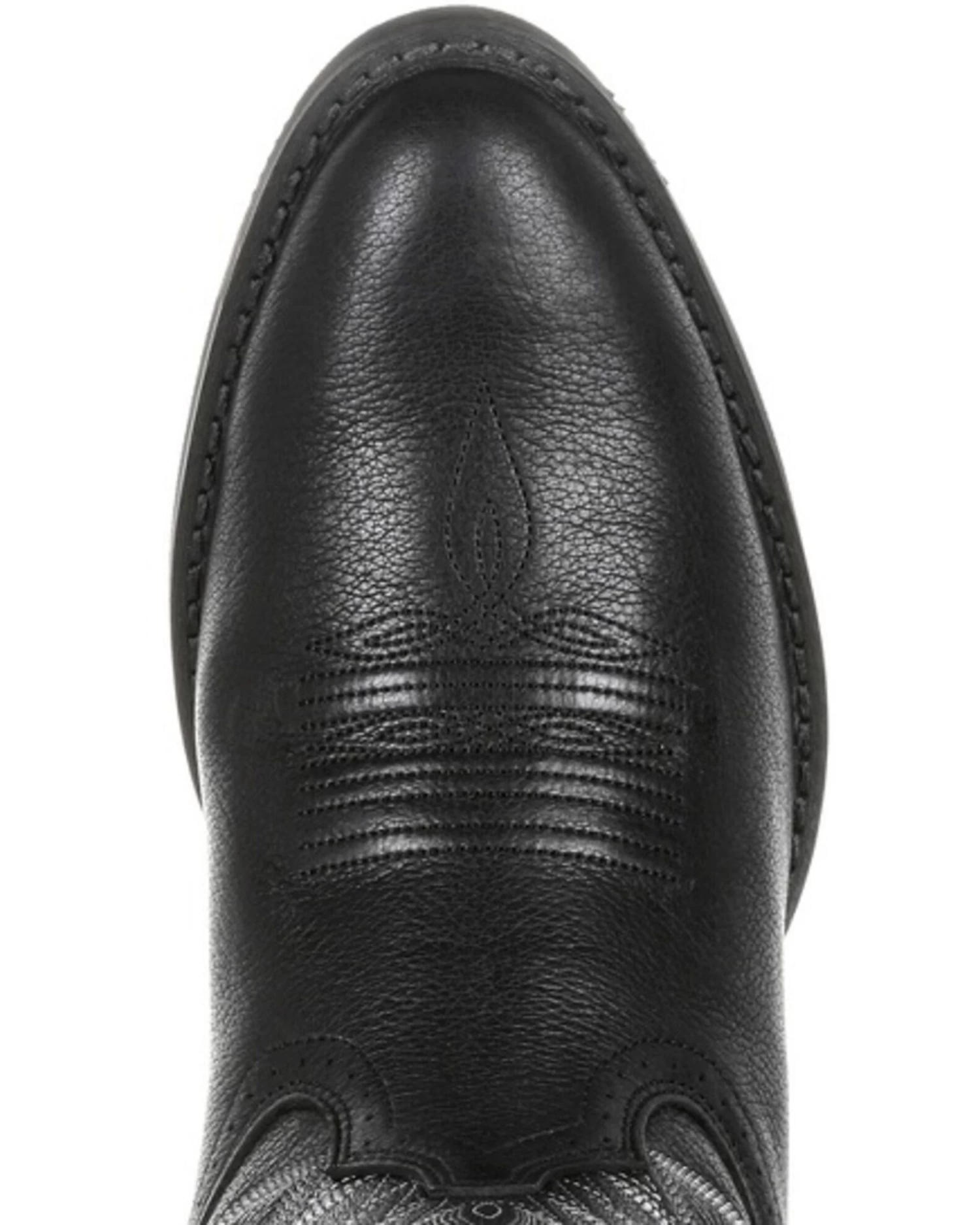 Durango Men's Rebel Frontier Western Performance Boots - Round Toe 8 Durango Men's Rebel Frontier Western Performance Boots - Round Toe - Image 6