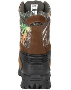 Rocky Men's Multi-Trax Waterproof Outdoor Boots - Soft Toe -Best Cowboy Boot Store 2000291446 234 P4