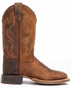 Cody James Boys' Full-Grain Leather Western Boots - Square Toe -Best Cowboy Boot Store 2000291622 200 P2