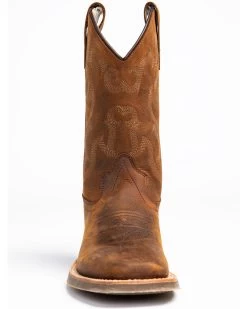 Cody James Boys' Full-Grain Leather Western Boots - Square Toe -Best Cowboy Boot Store 2000291622 200 P4
