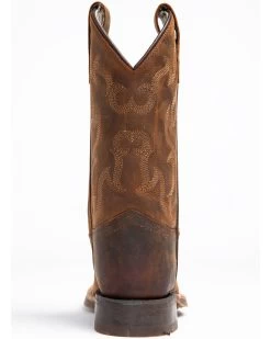 Cody James Boys' Full-Grain Leather Western Boots - Square Toe -Best Cowboy Boot Store 2000291622 200 P5